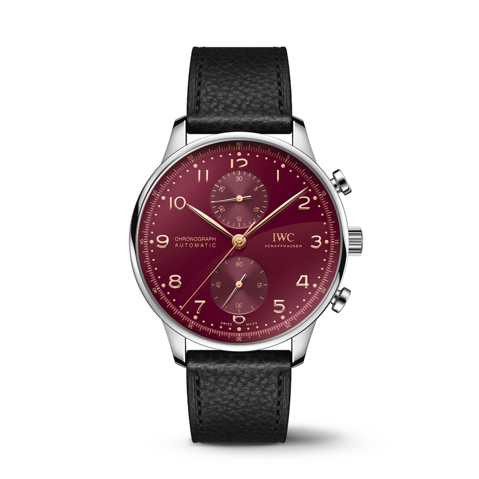 Iwc 150 years portugieser chronograph shop
