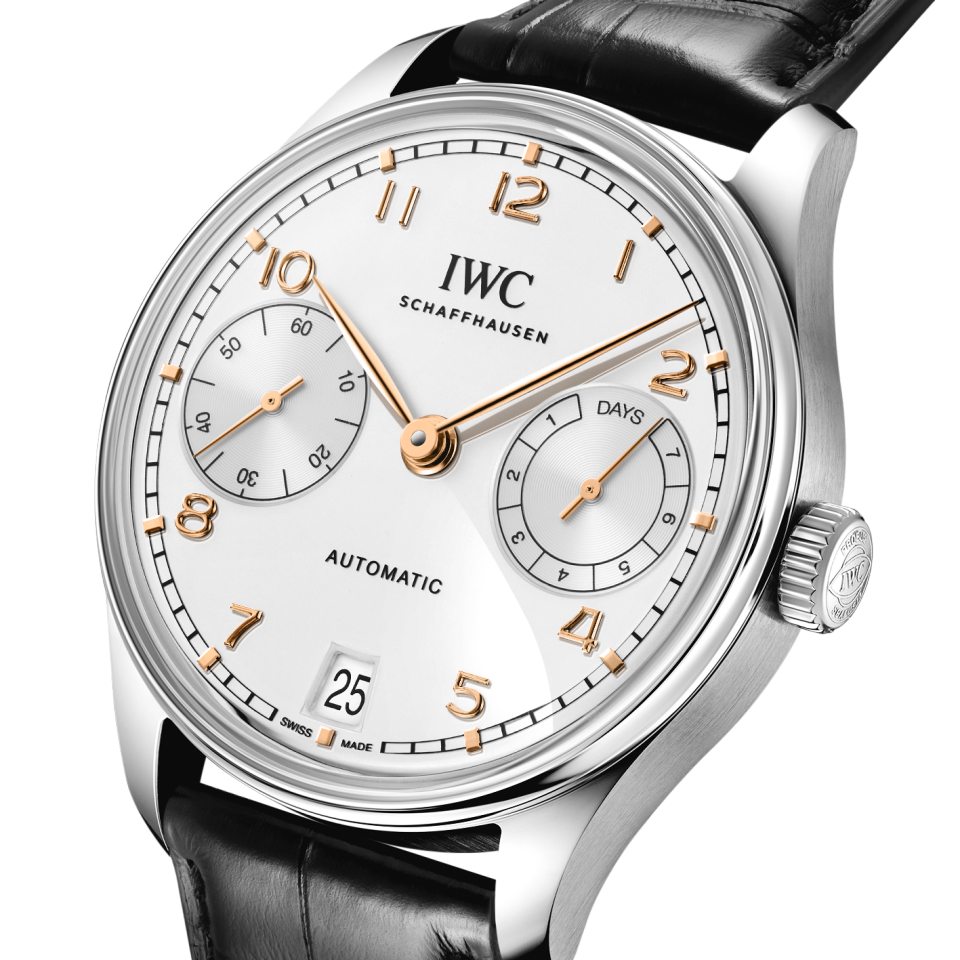 IW501701 Portugieser Automatic 42
