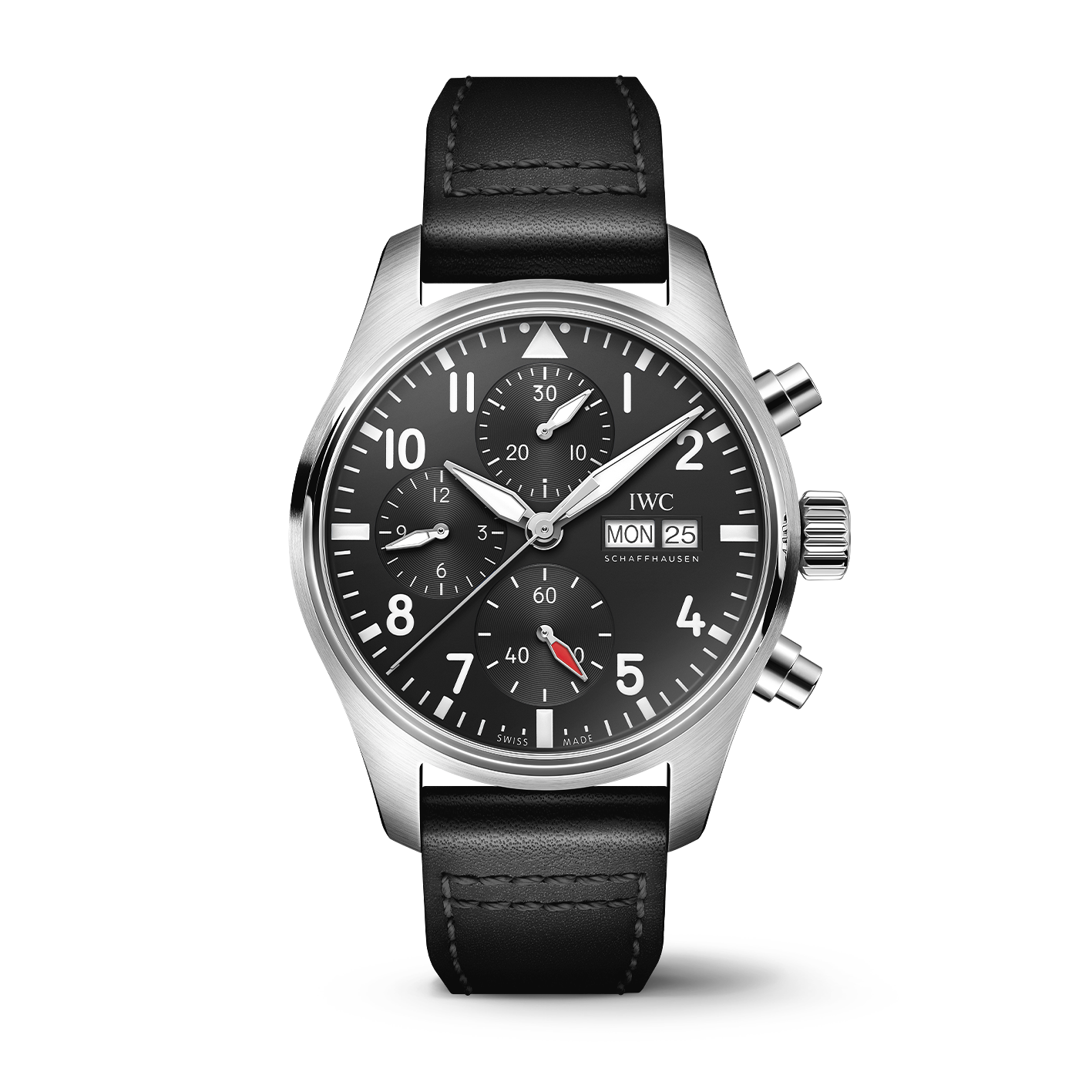 Iwc pilot best sale watch price