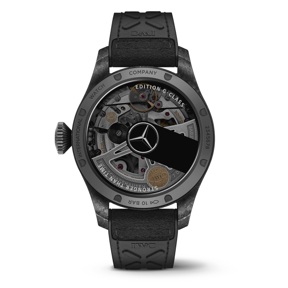 Iwc amg edition sale