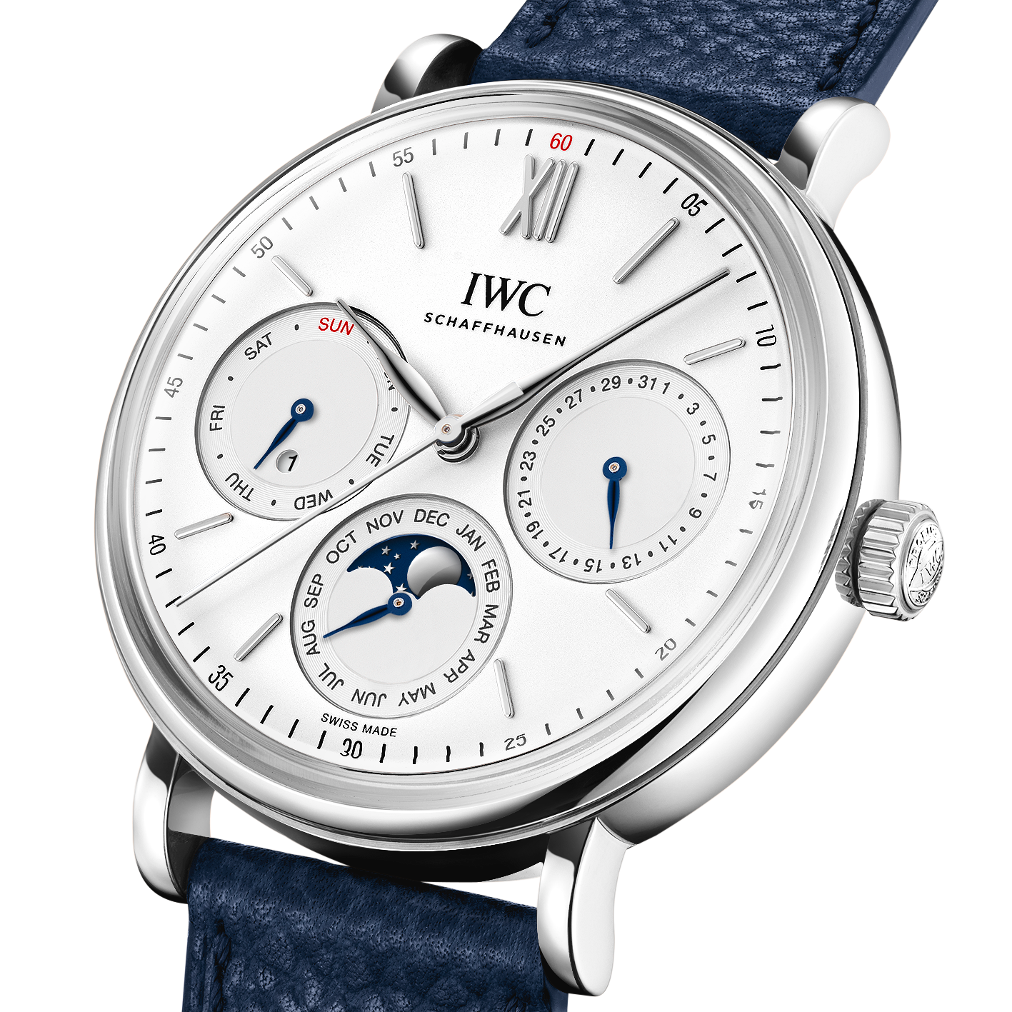 Iwc markas?n?n portugieser perpetual calendar hot sale