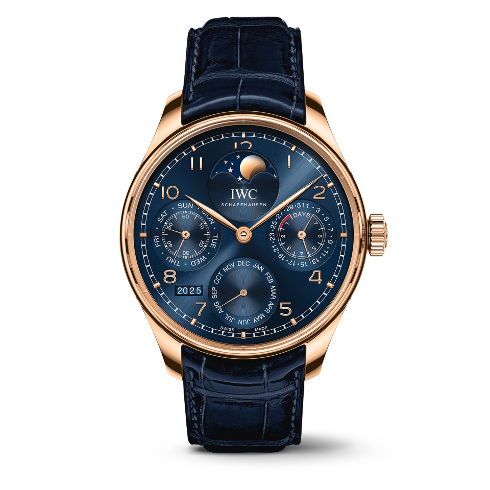 IW503312 Portugieser Perpetual Calendar