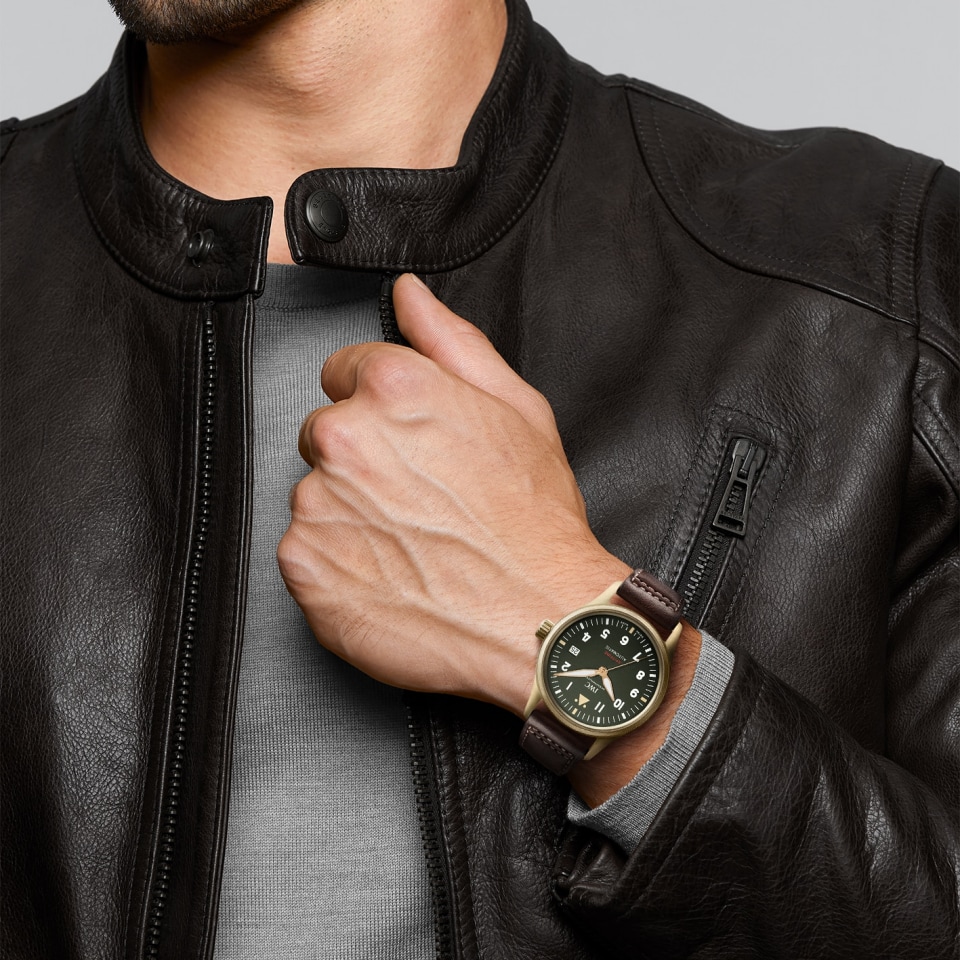 IW326806 Pilot s Watch Automatic Spitfire