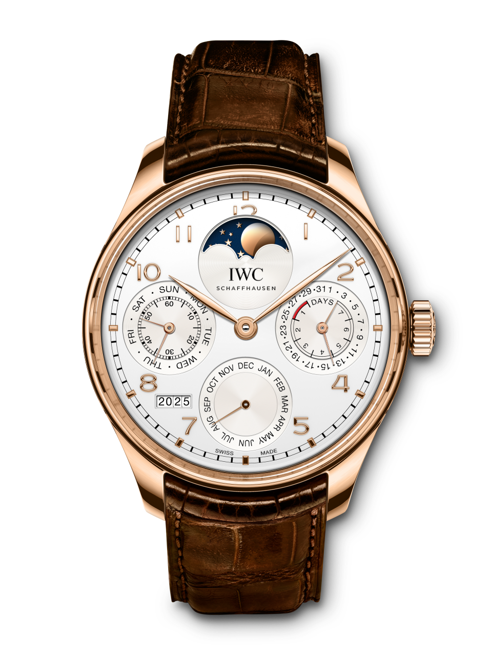 Iwc portugieser automatic chronograph clearance
