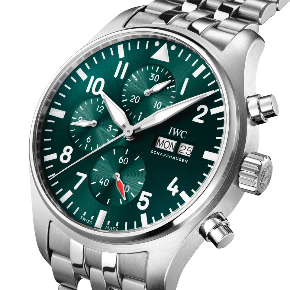 IW378006 Pilot s Watch Chronograph