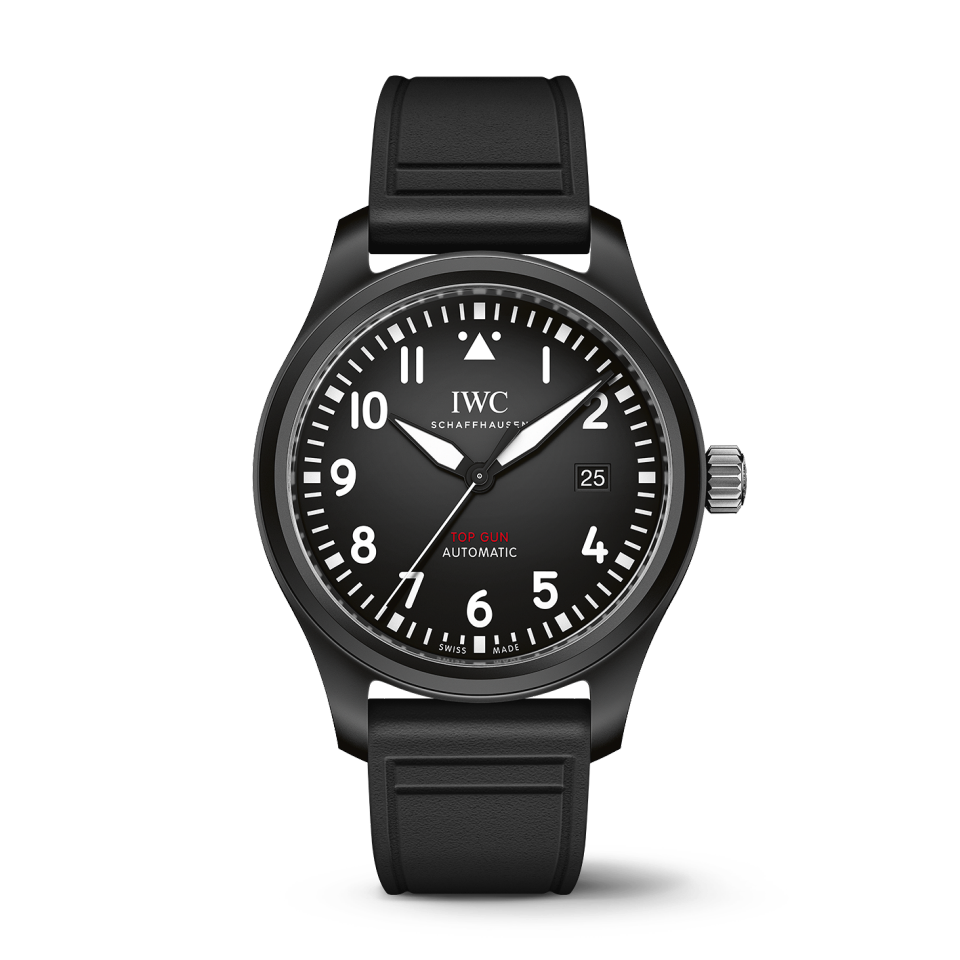 Iwc big pilot top gun outlet