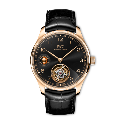 Portugieser Hand-Wound Tourbillon Day & Night 