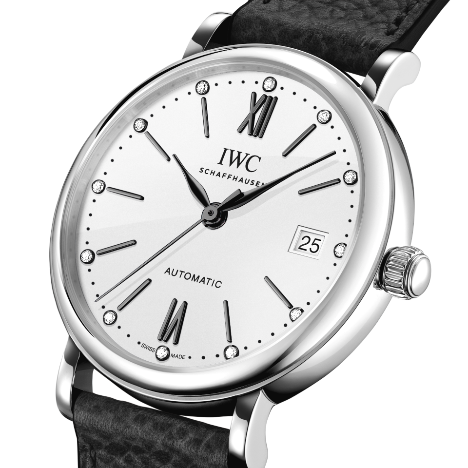 Iwc on sale portofino ladies