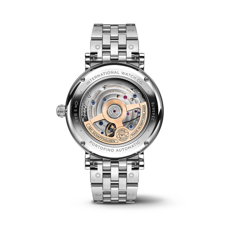 Iwc portofino movement discount