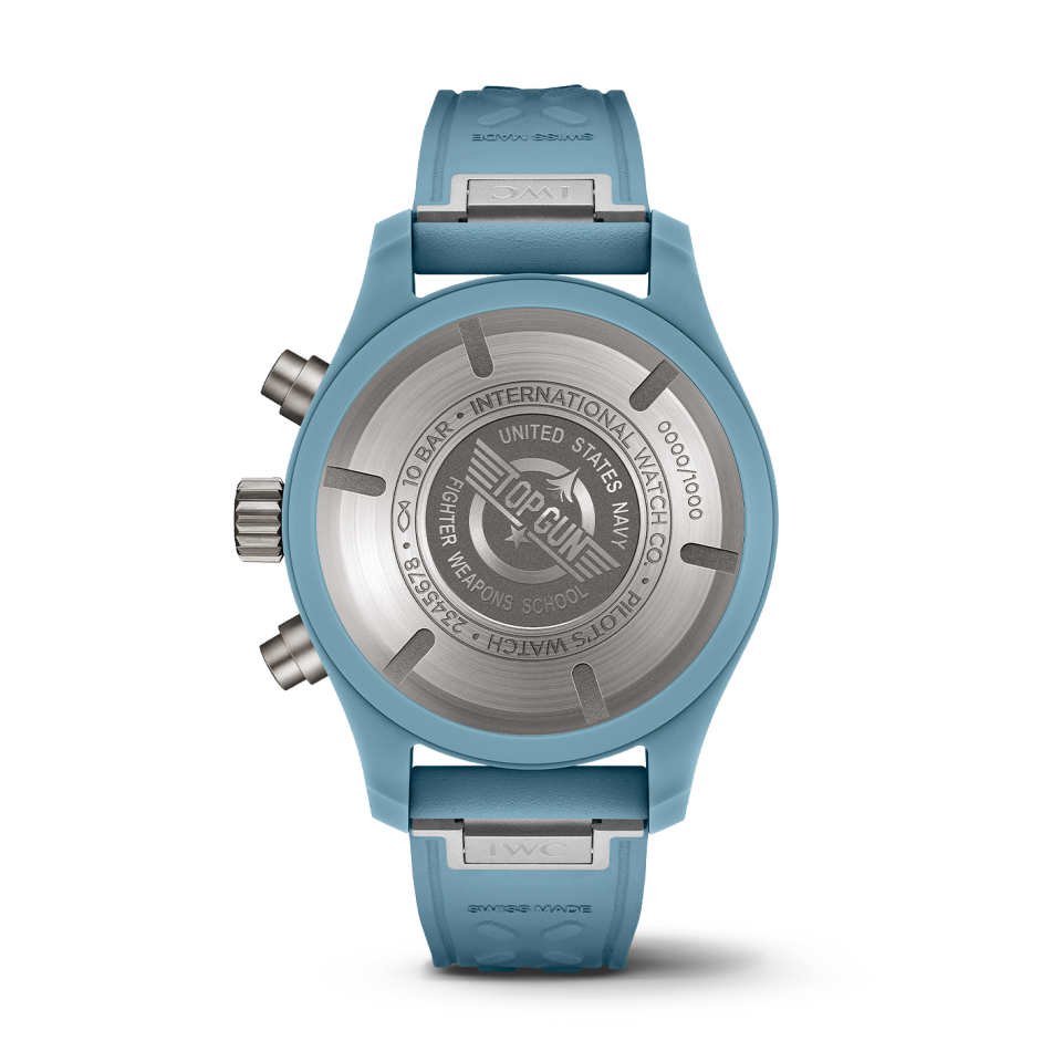 IW389409-パイロット・ウォッチ・クロノグラフ 41 トップガン