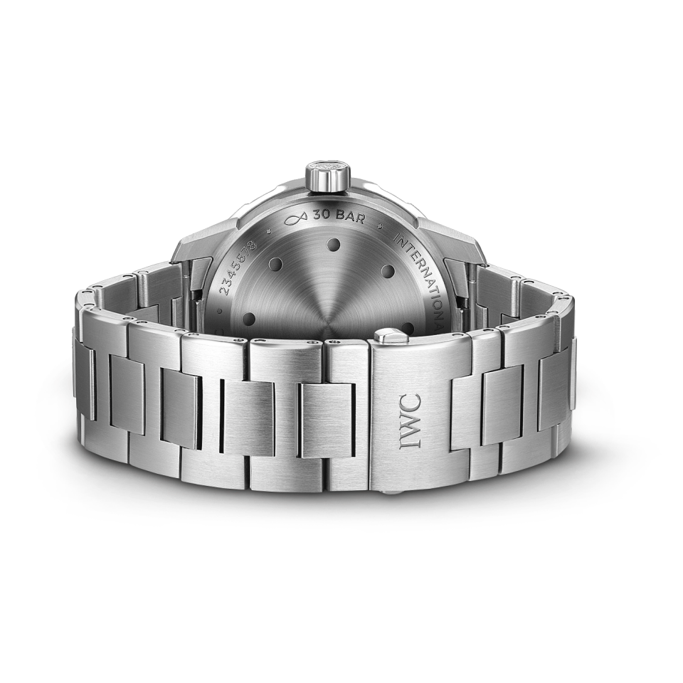 Iwc aquatimer steel bracelet deals