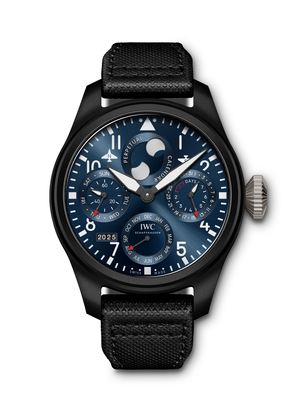Iwc discount watch prezzi