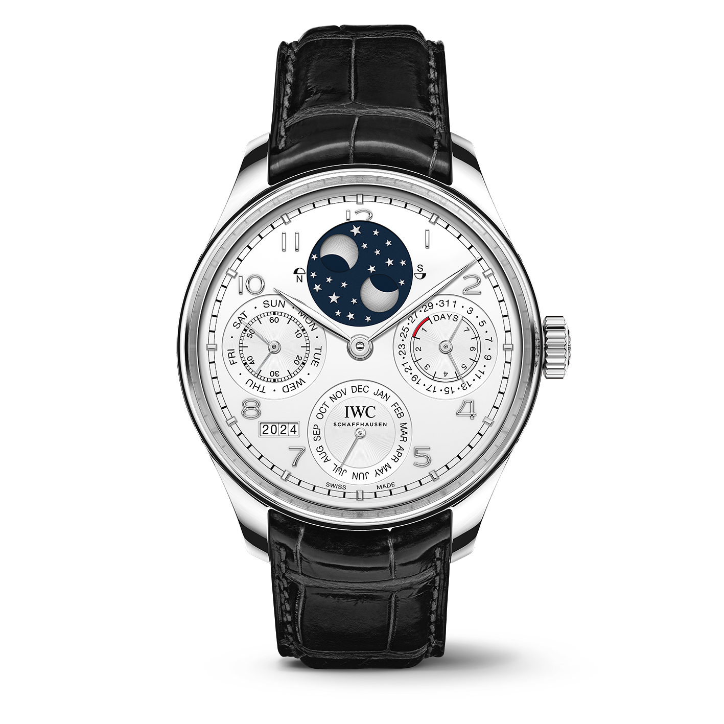 Iwc perpetual calendar price new arrivals