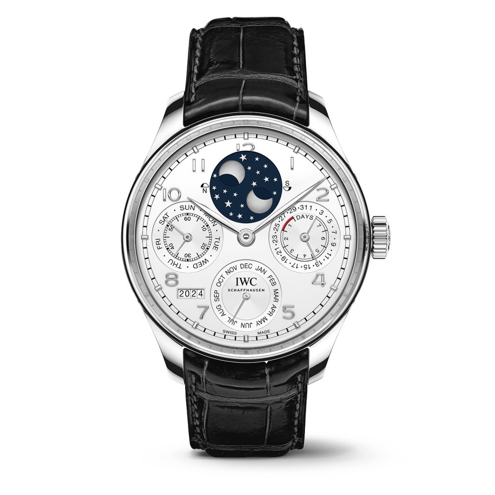 Portugieser Perpetual Calendar