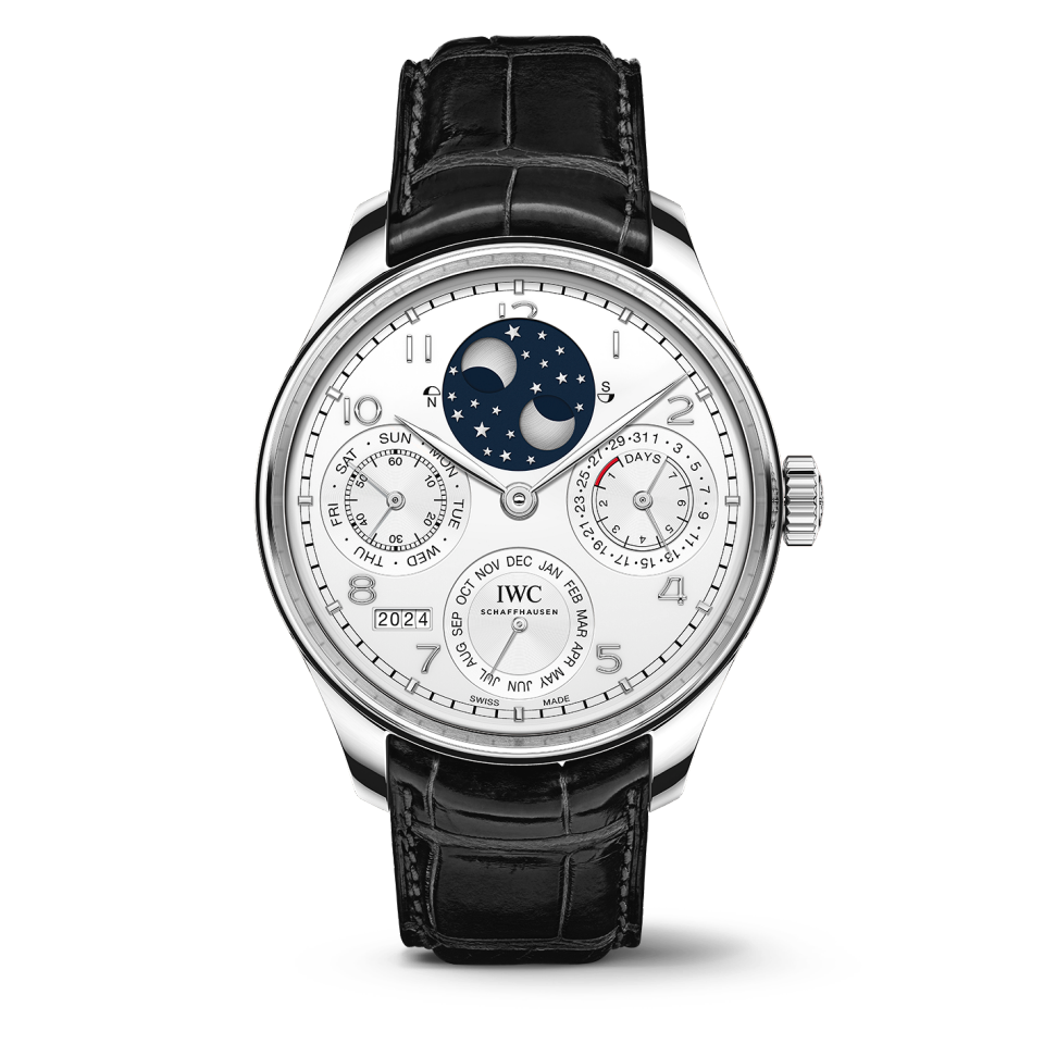 IW503406 Portugieser Perpetual Calendar