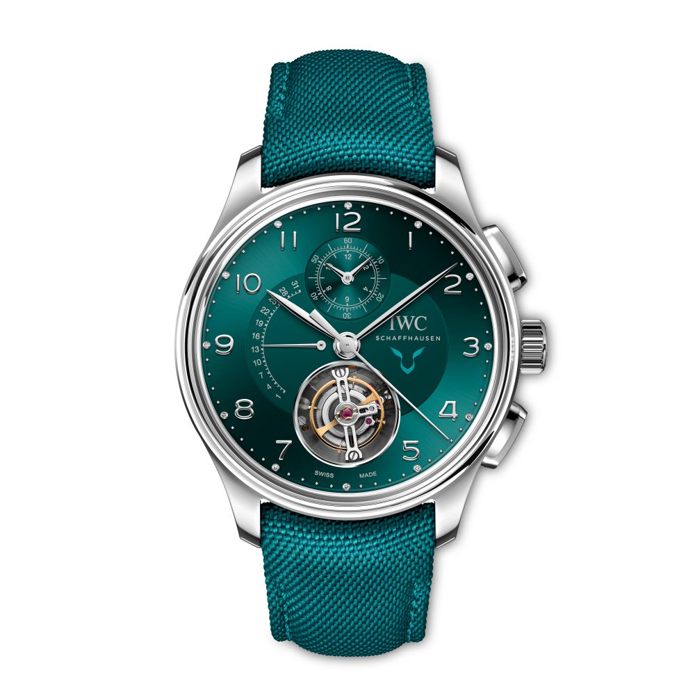 Lewis hamilton iwc watch deals