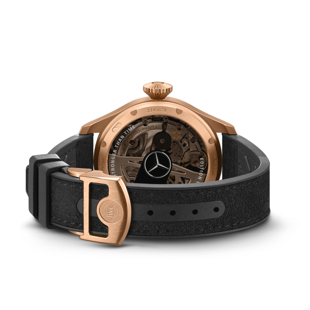 IWC JOURNAL Game Changer Big Pilot s Watches AMG G 63 IWC Schaffhausen
