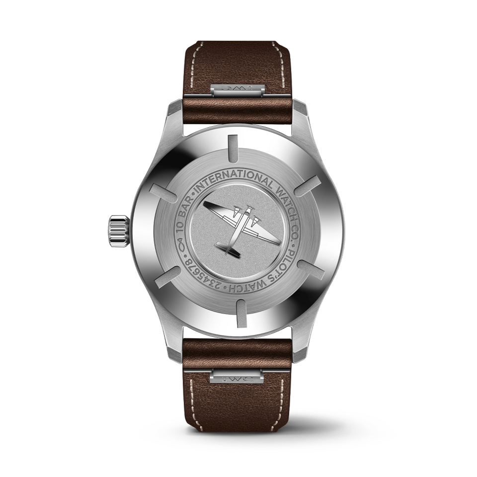 Iwc pilot watch mark store xviii le petit prince
