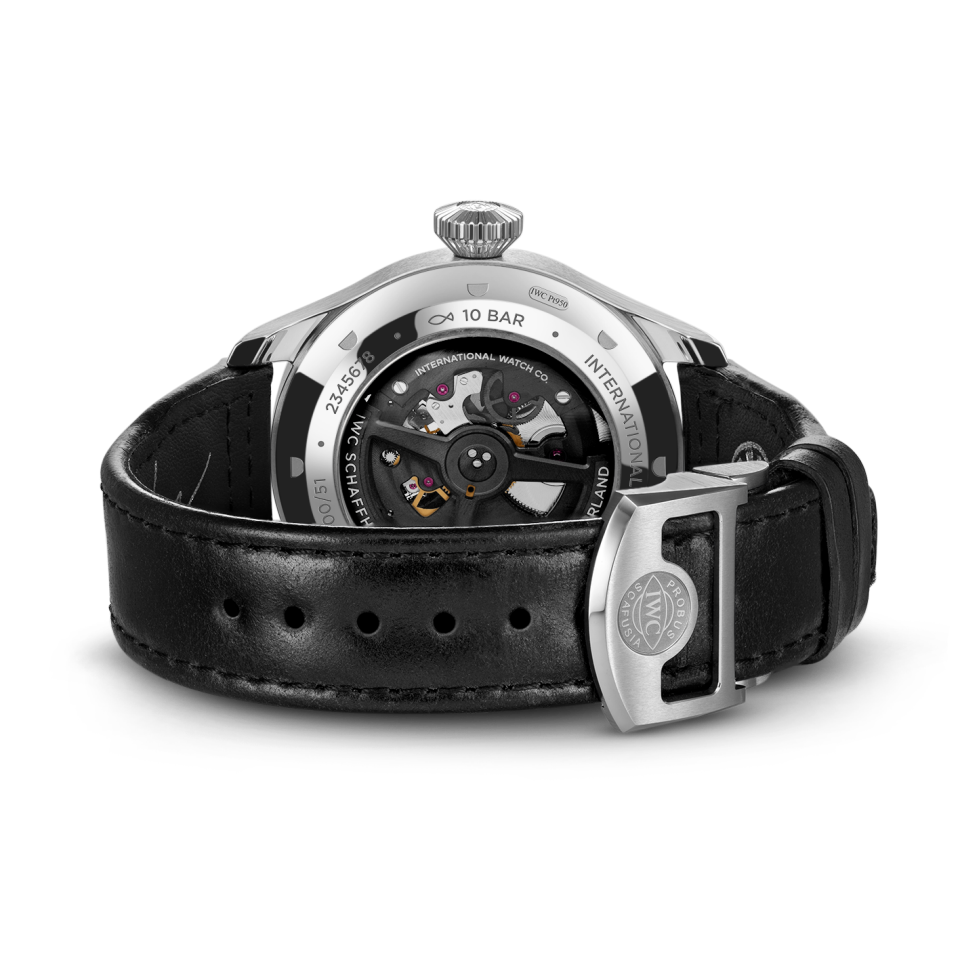 IW329901 Big Pilot s Watch 43 Tourbillon Markus Buhler