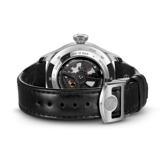 Iwc markus buhler sale