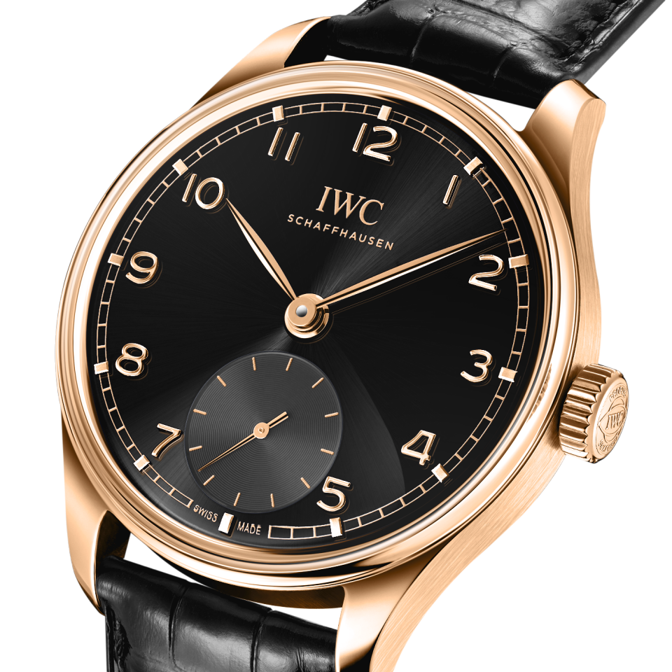 Iwc portugieser automatic 40 outlet