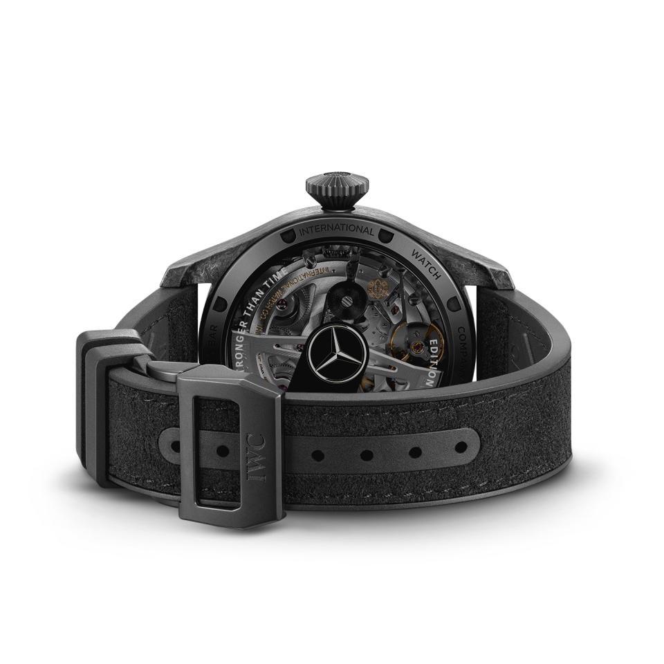 IW506201 Big Pilot s Watch AMG G 63