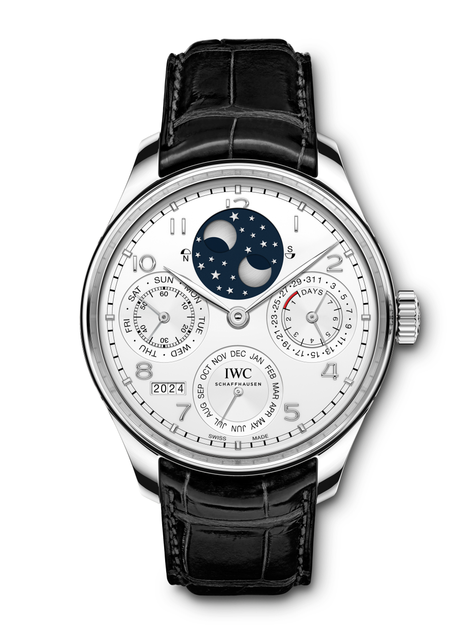 Iwc portofino online day date