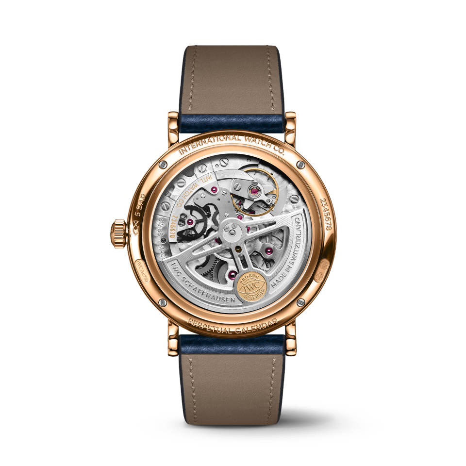 IW344602 Portofino Perpetual Calendar