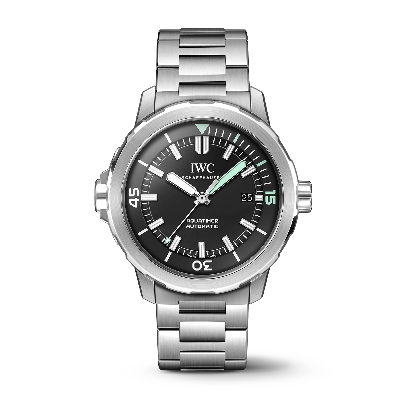 Iwc schaffhausen aquatimer sale automatic