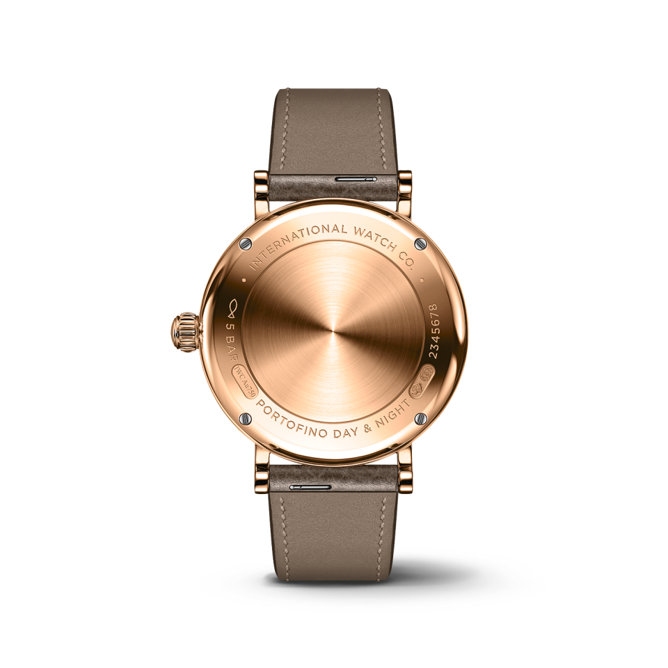 Iwc portofino day date top