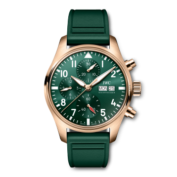 IWIW388110 - Pilot's Watch Chronograph 41