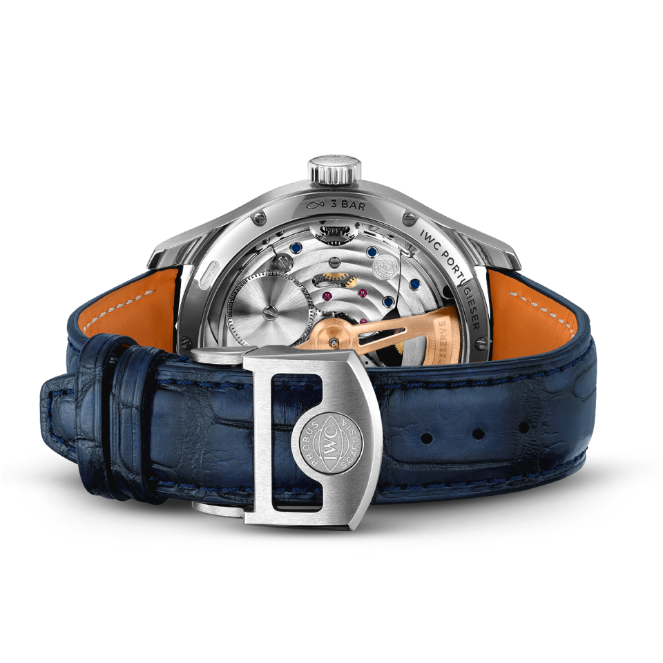 Portugieser perpetual calendar tourbillon on sale
