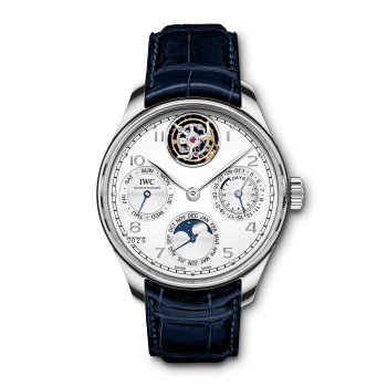 IWIW504505 - Portugieser Perpetual Calendar Tourbillon