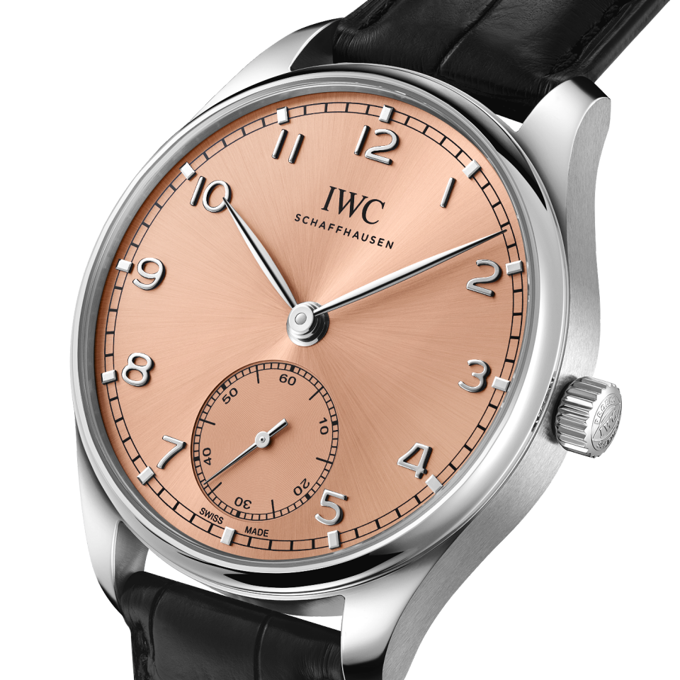 Iwc portugieser best sale 40