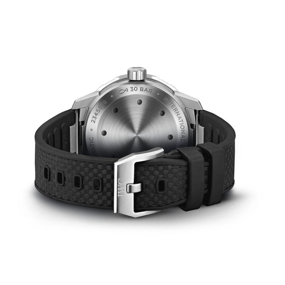 Iwc aquatimer hotsell automatic