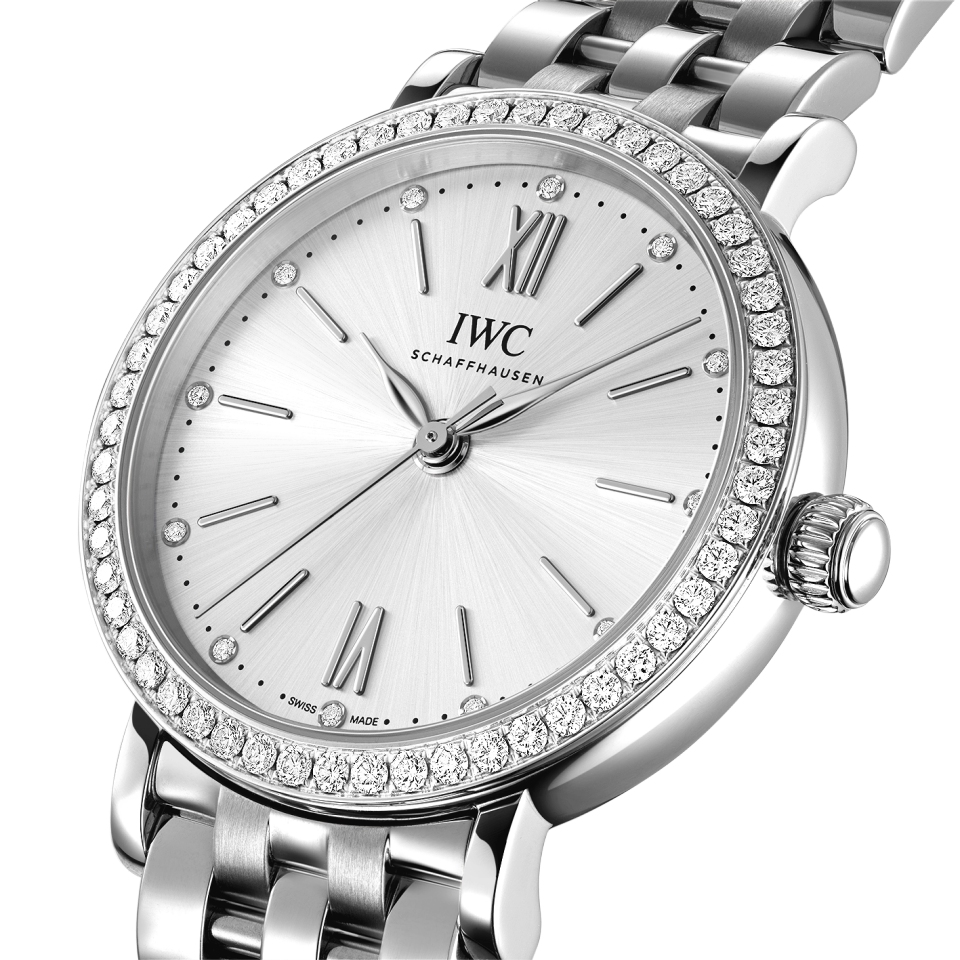 Iwc portofino sales automatic 34