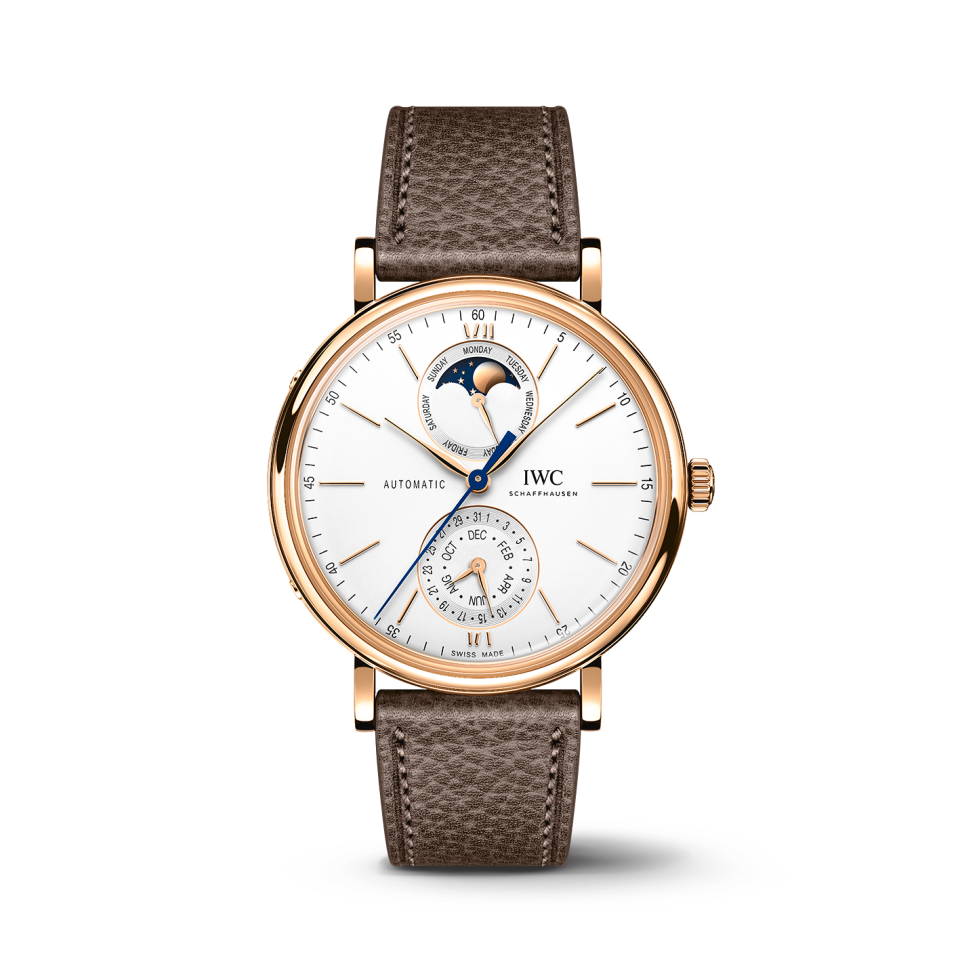 IW359002 Portofino Complete Calendar