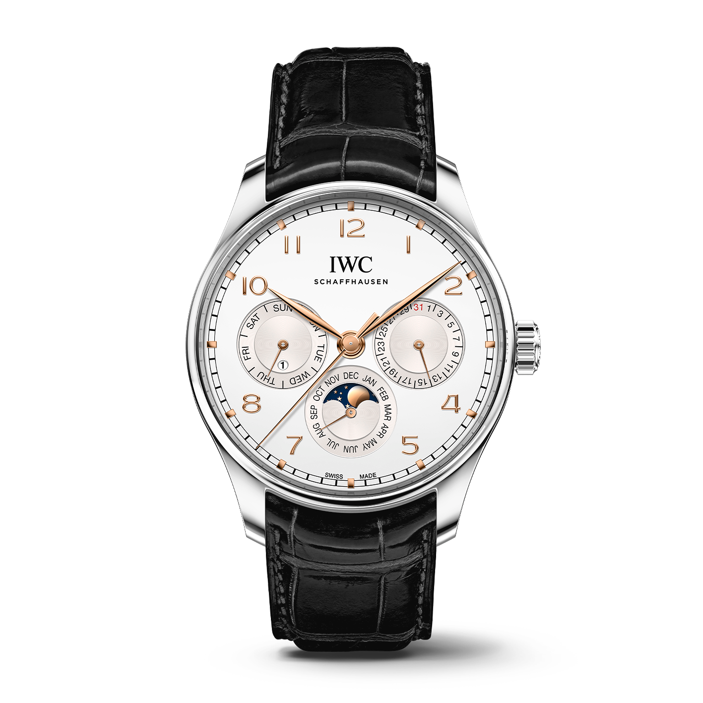 Wc portuguese sale perpetual calendar