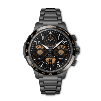 IWIW388801 - Pilot’s Watch Performance Chronograph Perpetual Calendar Digital Date-Month