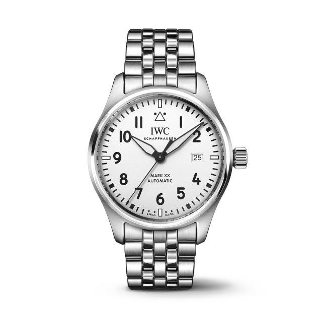 Iwc pilot's watch mark xv clearance