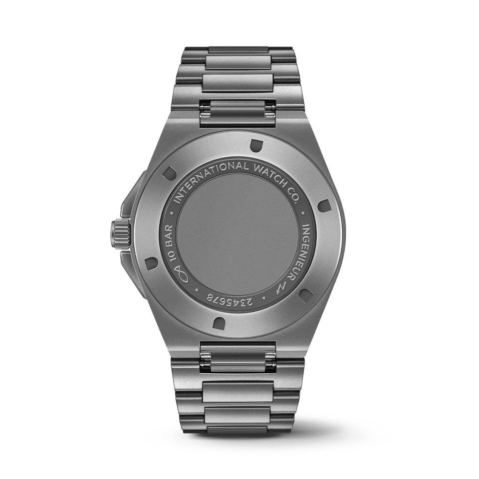 Iwc ingenieur hotsell automatic