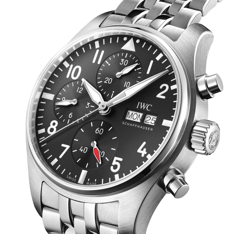 IW388113 Pilot s Watch Chronograph 41