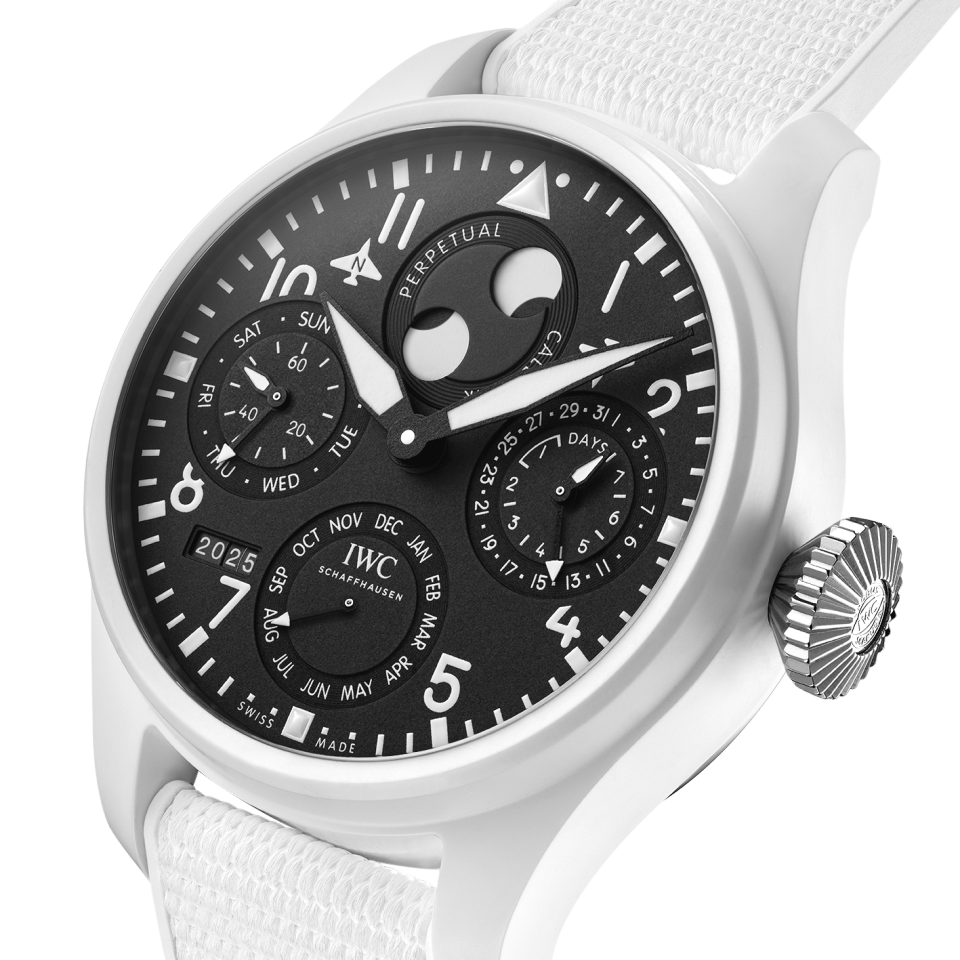 Iwc portal sales