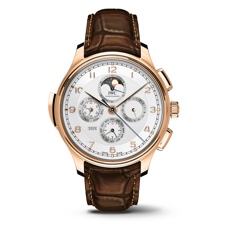 Iwc grande complication cheap