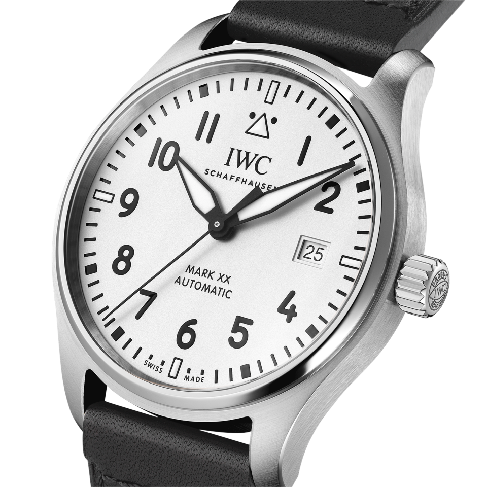 Iwc mark 4 new arrivals