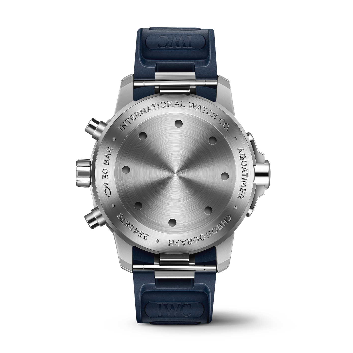 Iwc store aquatimer chrono