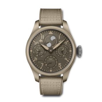 IWIW503004 - Big Pilot’s Watch Perpetual Calendar TOP GUN Edition «Mojave Desert»  

