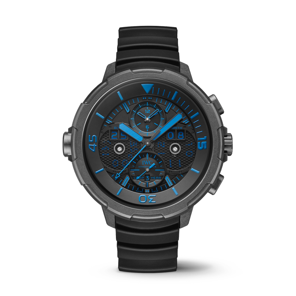 IW379406 Aquatimer Perpetual Calendar Digital Date Month