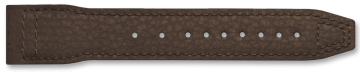 Brown MiraTex™ strap with EasX-CHANGE® system