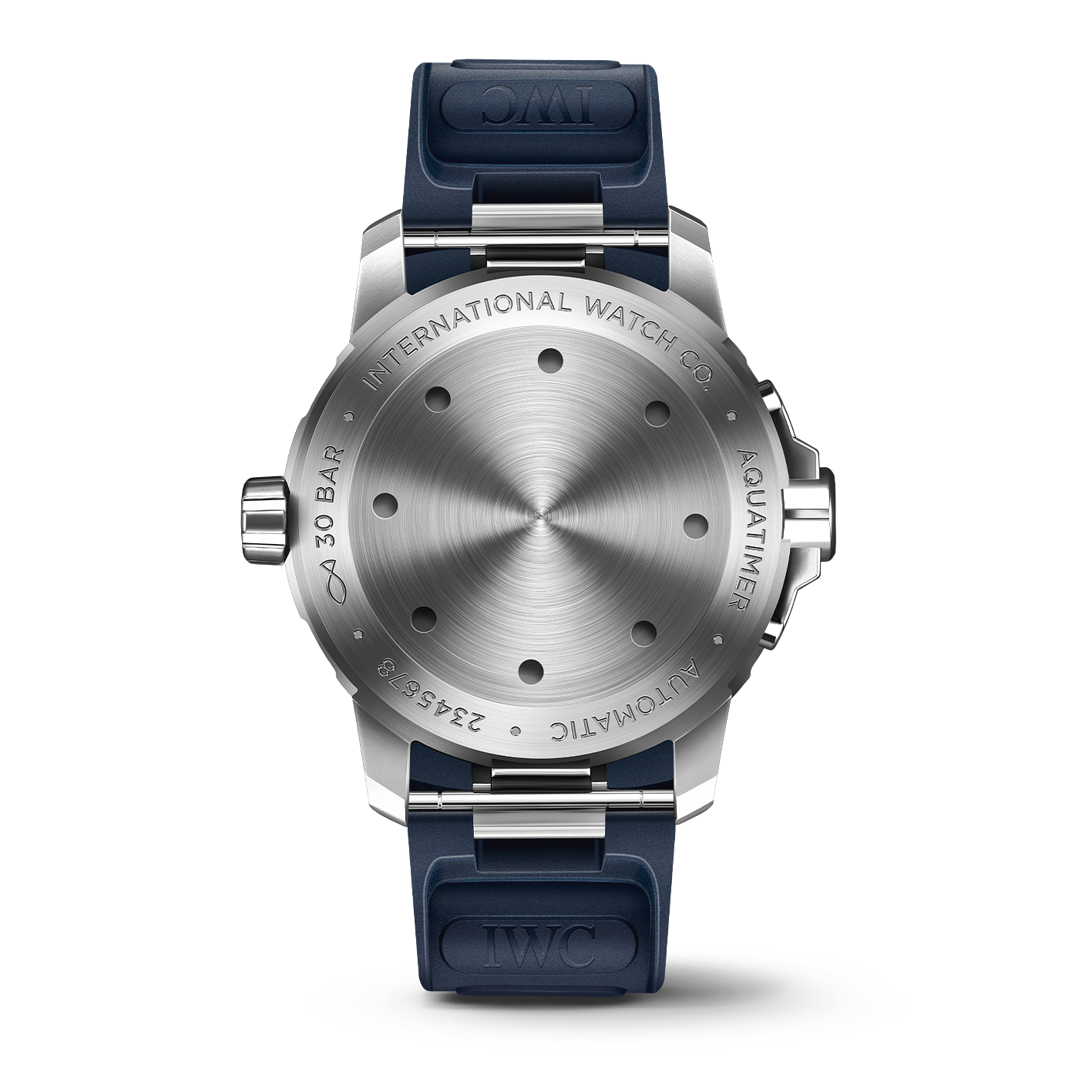 Iwc discount dive watch